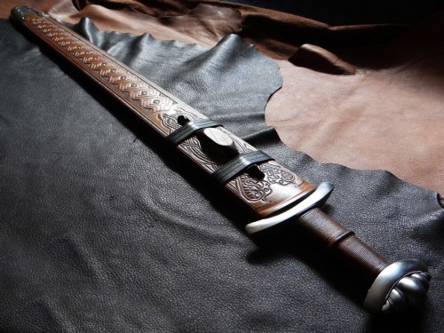 scabbard