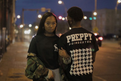 Blackfashion: Preppy Poindexter Apparel Monroe, La.  Models: Erica &Amp;Amp; Jalen