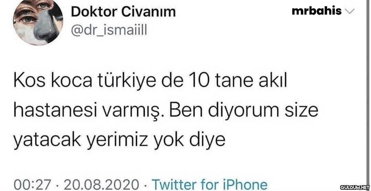 Doktor Civanım...