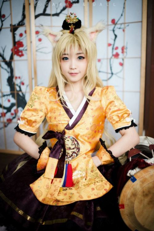 SeeU - Vocaloids [Tomia - Spiral Cat]