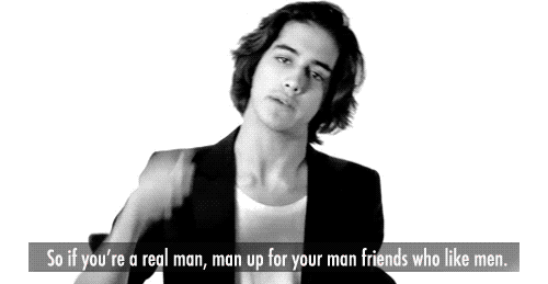 What all straight men should know 