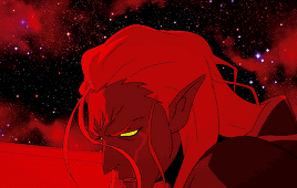 quiznakked:You’ve forgotten what’s most important between a lion and its paladin. It’s not about pow
