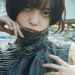 hirate-yurina:VOGUE GIRLダークな瞳とピュアな唇。平手友梨奈、“ギャップ”で築く唯一無二の個性。 | VOGUE GIRL