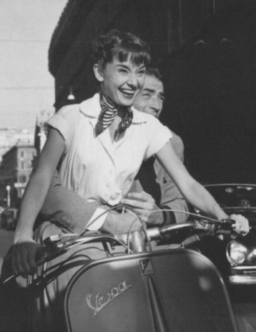 Roman Holiday (1954)