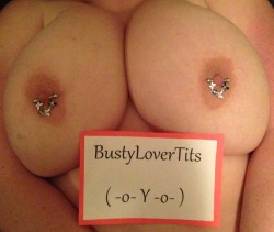 bustylovertits:  Pics submitted by flashingyou.tumblr.com… Thanks !!!  Submit your b⊙⊙bs’ pics: busty.lover.tits@gmail.com
