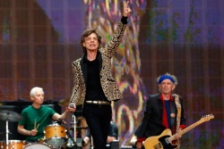 rollingstone:  The Rolling Stones will be honored at the Rock and Roll Hall of Fame’s 18th Annual Music Masters Series, which begins October 21st and runs through the 26th in Cleveland. 
