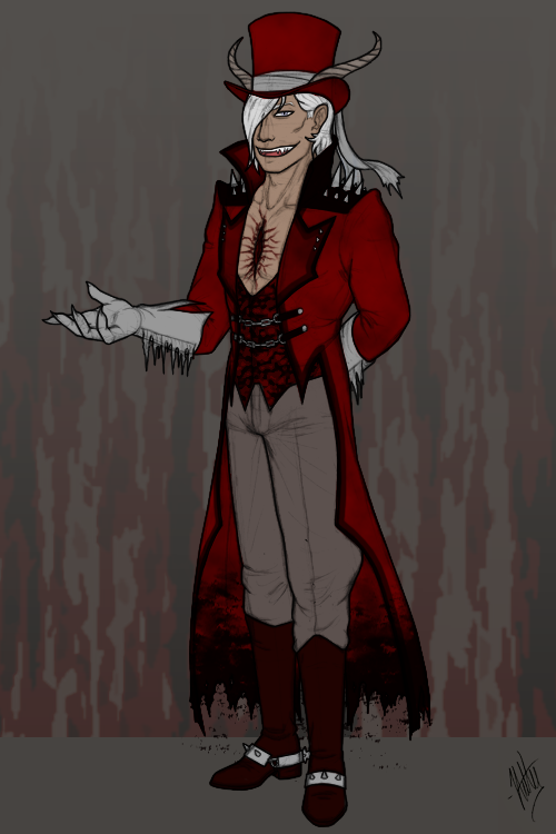 The Nightmare Circus