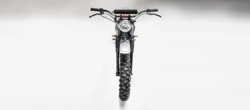 Sex caferacerpasion:  Honda XL500 Scrambler by pictures