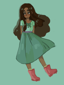 citrineshades:  connie doodle!!! *u* 