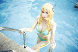 cosplay-soul:  Sena Kashiwazaki | Boku wa