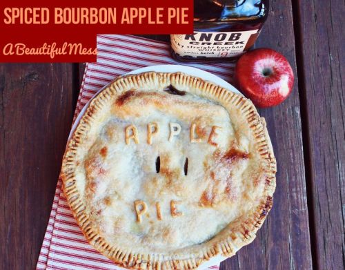 explorehandmade:  Favorite Autumn Apple Recipes One of my favorite fall activities is spending an afternoon at the apple orchard apple picking. I love bringing home bunches of delicious, sweet apples to make amazing dishes. There truly is nothing better