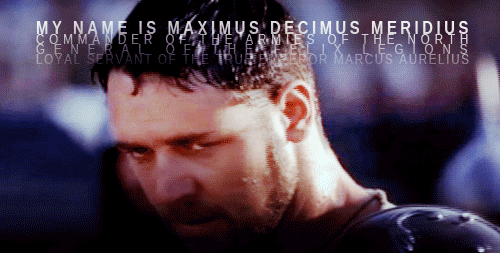 bohemea:  fourfreedom:  Rome and it’s Gladiators  THIS IS AMAZING!
