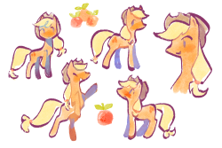 ieafy:Ponies ✨