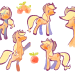 ieafy:Ponies ✨