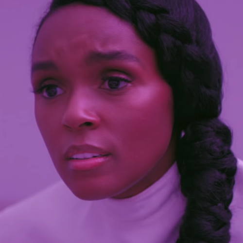 5code:Janelle Monáe × Dirty Computer icons