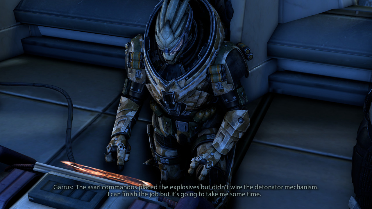 Mass Effect 3: ExtortionChapter 14: Lesuss1920x 1080 pics: http://www.mediafire.com/download/2cznb3c3jd21s53/Extortion