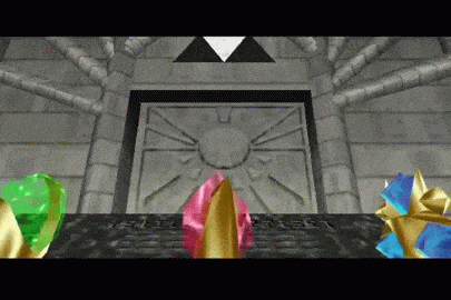 askthegoombas:Finally, we can experience Ocarina of Time the true way it was meant to be played.