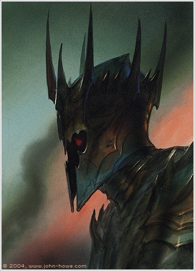 alan-and-john:Witchking by John Howe