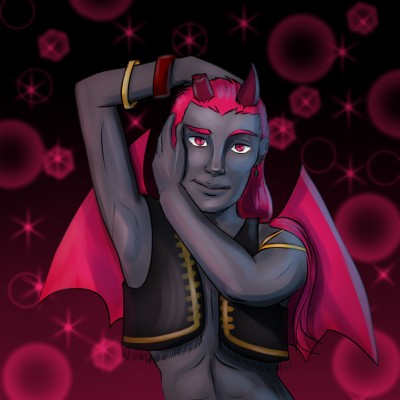 Art Fight revenge for illieous on AF
I used one of David Abraham’s photos as a reference ^-^“
Character belongs to illieous
Art by me
#artfight2023 #teamvampires #artfight #incubus #digitalart #clipstudiopaint #myart #artistoninstagram