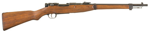 Chinese marked Type 38 Arisaka Carbine, circa World War II.