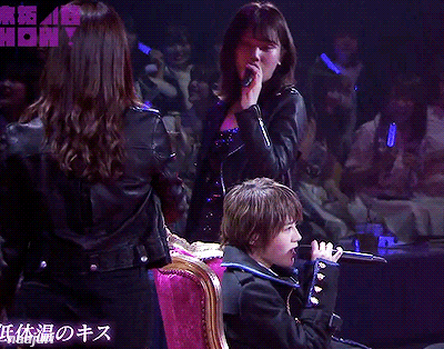 naajuri:teitaion no kiss