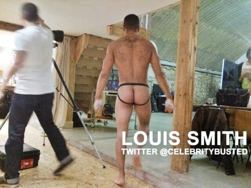 hotguyarchive: Louis Smith in a jockstrap And again