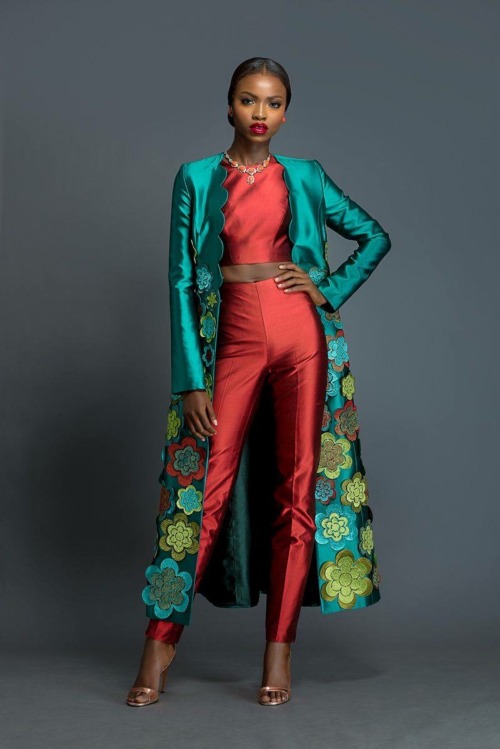 studioafrica:  LOOKBOOK : Komole Kandids, Series 2 by House of Deola.  Photos: Kelechi Amadi-Obi 