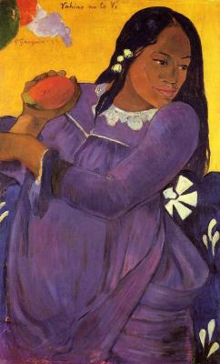 nataliakoptseva:  Paul Gauguin 