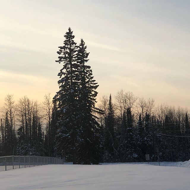 Northern Ontario skyline #markwcarbone365 http://bit.ly/2RrRhYh