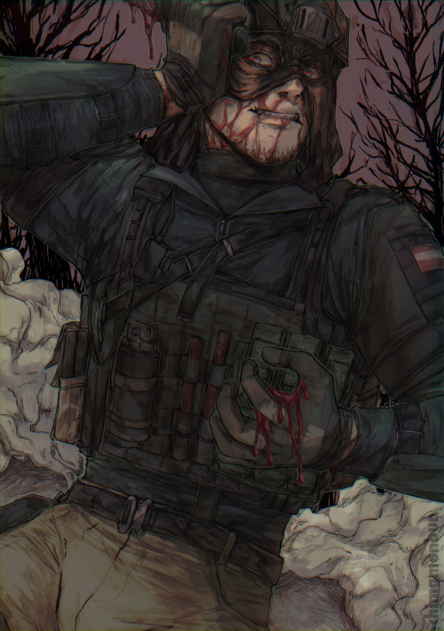 Pick Your Guts Off The Floor