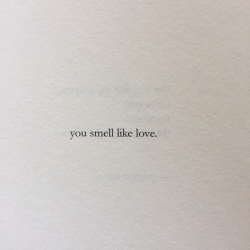 nayyirahwaheed:poem. from nejma. by nayyirah waheed.