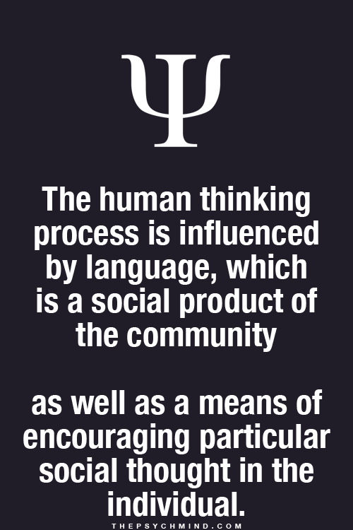 thepsychmind:  Psychology Facts Here