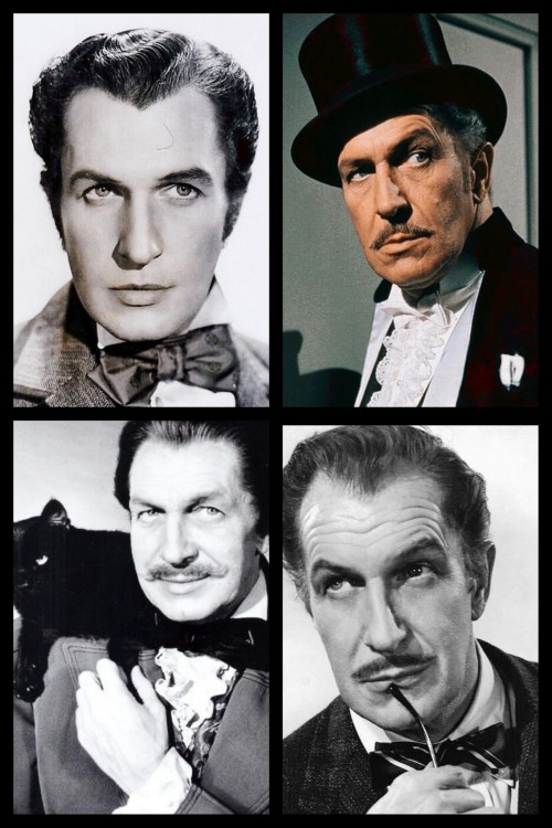 Vincent Price In A Tux Appreciation Post