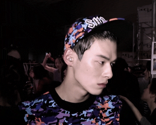 KIM WON JOONG | STEVE J &amp; YONI P SS14 