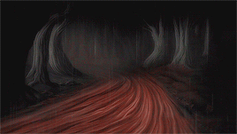 groundberry:over the garden wall comparison→ chapter beginnings and endings (ch. 1-5 / part 1)