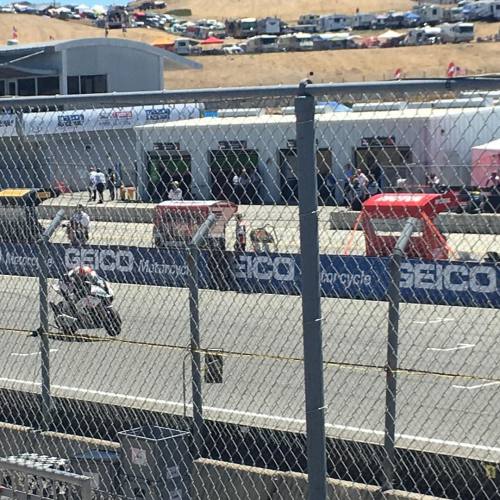 @jorditorres81 from this weekend going into turn 1                                          #bmw #bmwmotorcycle #bmws1000rr #bmwmotorrad #bmwmotorsport #s1000rr #althea #wsbk #worldsuperbike #racing #trackday #track #lagunaseca #moto #motorcycle #fast