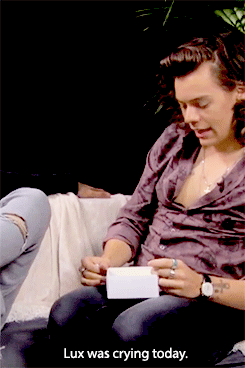 craicthatniall:impersonating Lou Teasdale