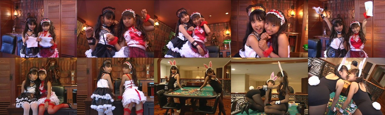 Super School Girls Kanna Aida &amp; Erena Yumemoto Part 2 VIDEO - https://www.facebook.com/photo.php?v=704580716268078