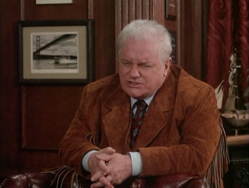  Dinner at Eight (1989) - Charles Durning as Dan Packard [photoset #3 of 10]