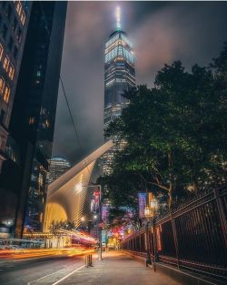newyorkcityfeelings:  One World Trade Center
