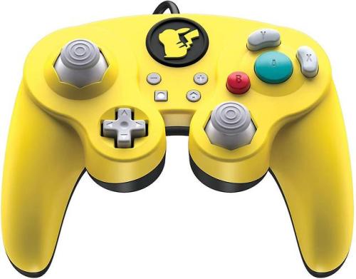 retrogamingblog:PDP just announced that they are releasing a new line of Gamecube-style controllers 