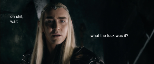 Thranduil ♥