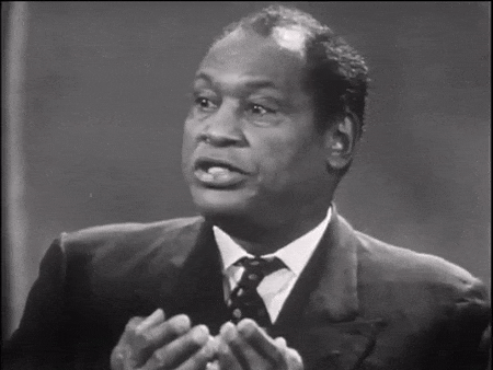Paul Robeson, Abc Interview "on Colonialism " 1960