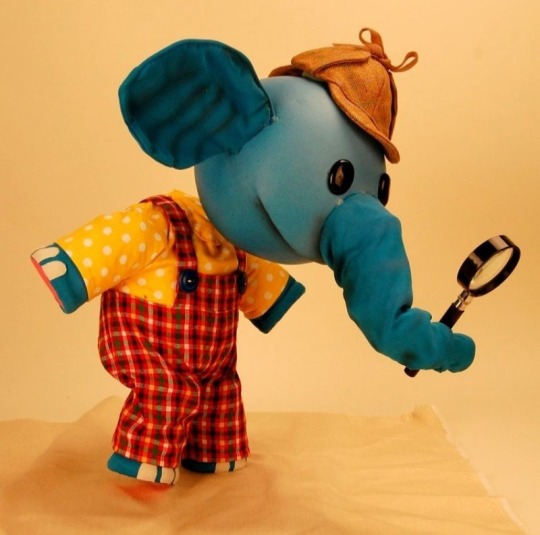 astronoglow:The Center for Puppetry Arts 