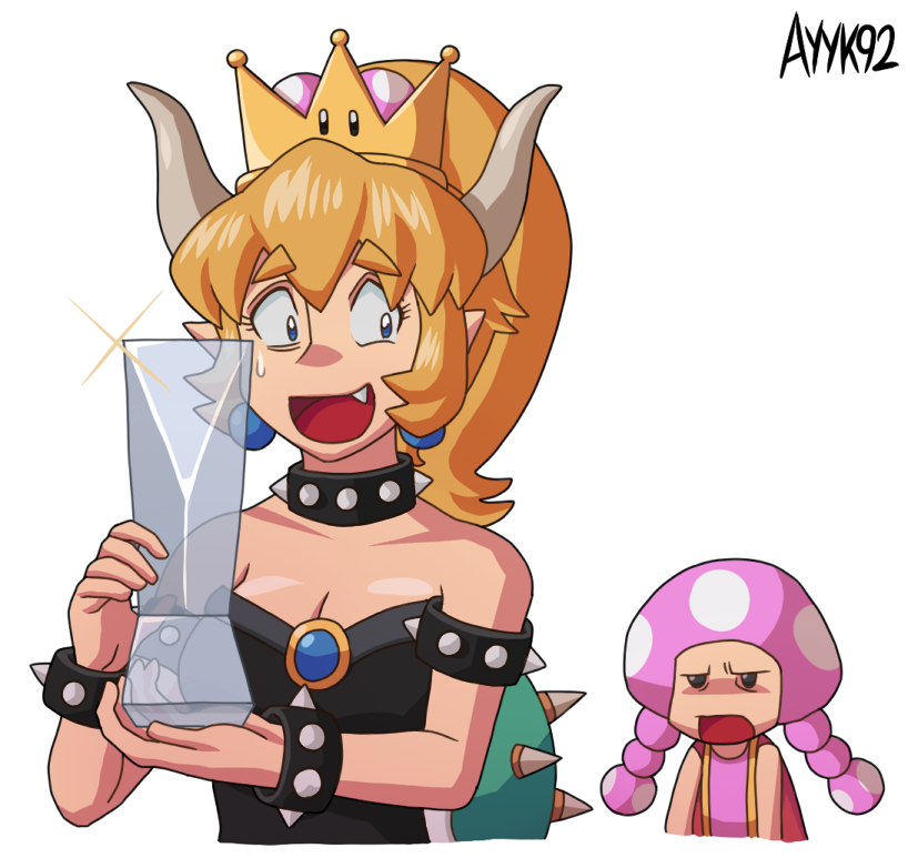 haniwahead: Haha they actually did it, the guys at NicoNico and Pixiv sent me a nice