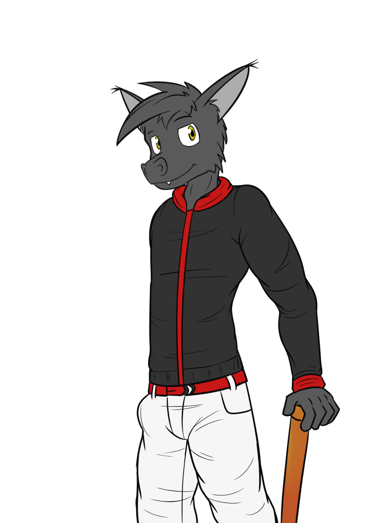 Texnatsu Guys wearing fall clothesSince fall is upon us, I wanted to see what the