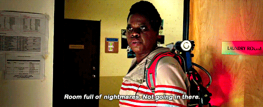 aliciavikender:Ghostbusters (2016) dir. Paul Feig