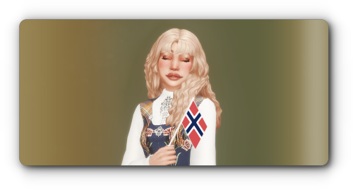 liara8:  17. !Tomorrow is the national day of Norway! Shoutout to the norwegian blogs I know about @