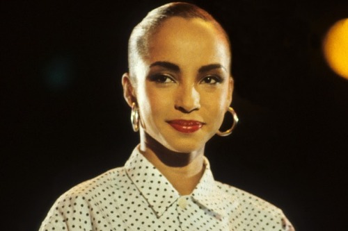 Sade, 80s icon