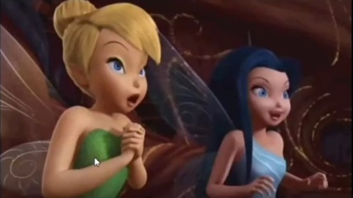 What Drives Me Insane Is That Silvermist And Tinkerbell Were Not Only Supposed To Be Best Friends But
